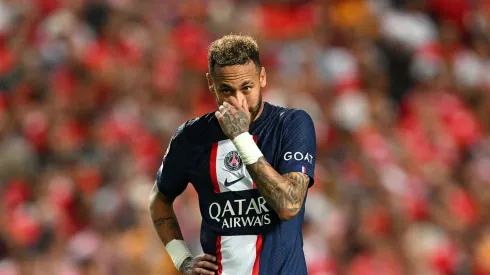 Neymar pode ser denunciado por prefeito de Bourgival, da França
