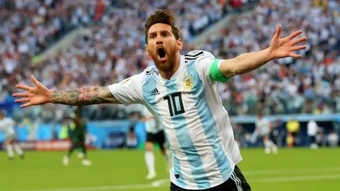 Messi poderá ser eternizado na Argentina
