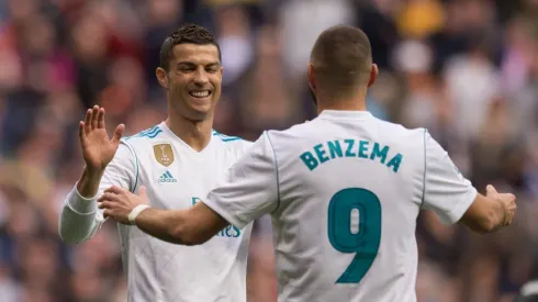 Cristiano Ronaldo e Benzema dizem quem é o melhor meio campista que viram jogar
