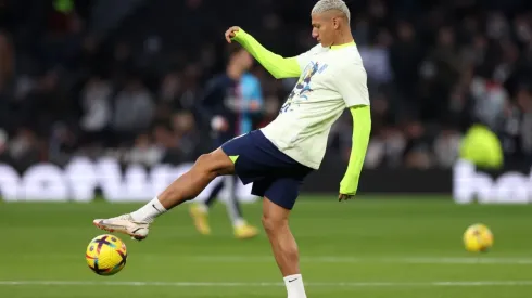 Richarlison pode deixar o Tottenham e jogar em um dos maiores clubes do mundo
