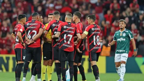 Athletico Paranaense pode contar com novo reforço
