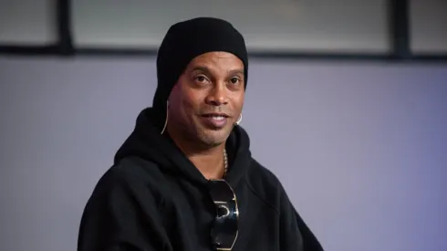 Ronaldinho revela qual atacante da atualidade ele gostaria de formar uma dupla