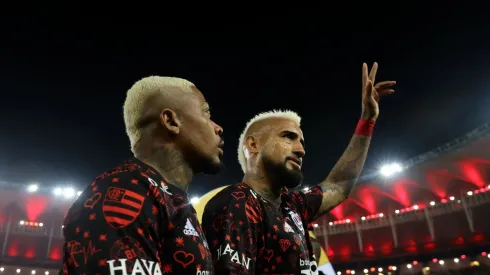 Flamengo v Corinthians – Copa do Brasil 2022: Final
