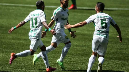 Palmeiras v Cuiaba – Brasileirao 2021
