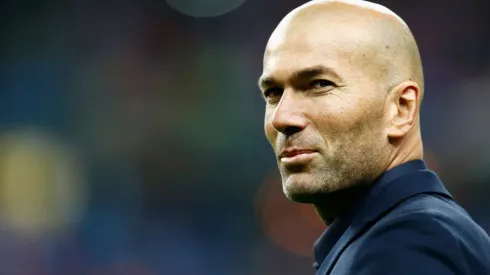 Zidane diz quais próximos passos da sua carreira
