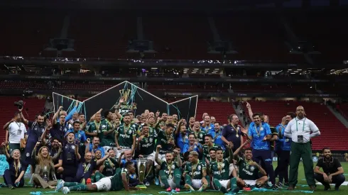 Palmeiras v Flamengo – Supercopa Do Brasil
