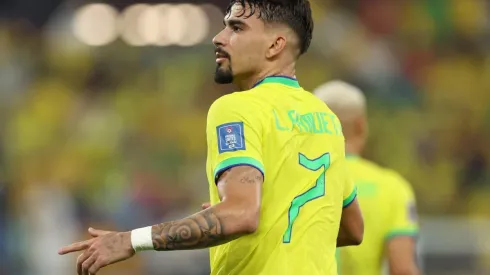 Brazil v South Korea: Round of 16 – FIFA World Cup Qatar 2022
