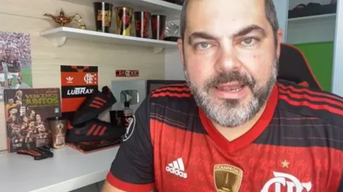 Paparazzo Rubro-Negro pede que Flamengo contrate grande jogador do Palmeiras, e web não perdoa