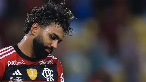 Gabigol fala sobre o trabalho de Vitor Pereira no Flamengo
