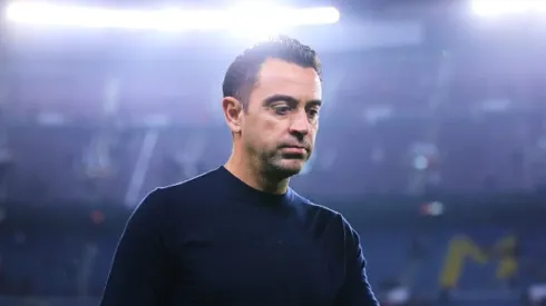 Presidente do Barcelona revela o futuro de Xavi Hernández na equipe