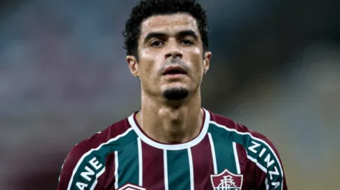 Lucas Merçon / Fluminense F.C.
