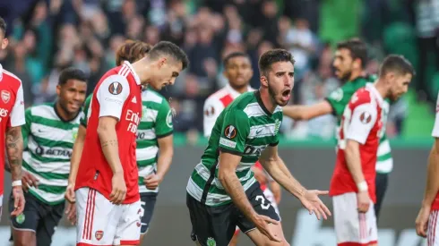 Sporting CP v Arsenal FC: Round of 16 Leg One – UEFA Europa League
