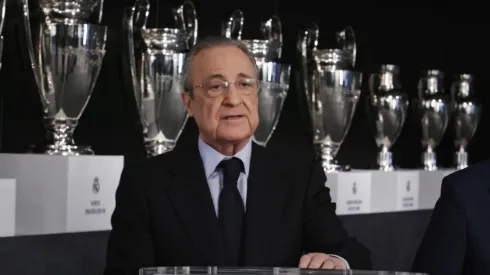 Real Madrid se aproxima e está perto de fechar contrato milionário com 'xodó' de Florentino Perez; Rescisão será de R$ 5,7 bilhões
