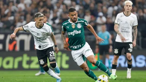 Corinthians v Palmeiras – Brasileirao 2022
