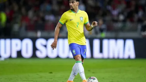 Morocco v Brazil: International Friendly
