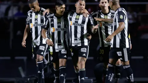 Sao Paulo v Atletico Mineiro – Brasileirao 2022
