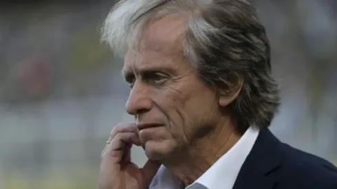 Flamengo 'esquece' Jorge Jesus e chega a acordo com novo treinador, informa o GE