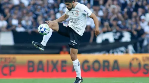 Gigante brasileiro pode atravessar Corinthians e fechar com Bruno Méndez; Renovação com o Timão está travada
