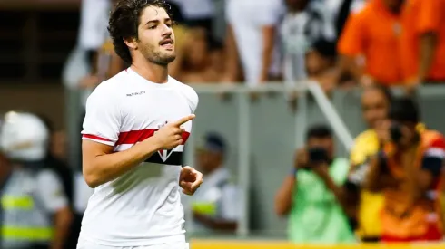 Botafogo v Sao Paulo – Brasileirao Series A 2014
