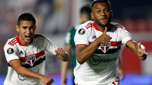 Sao Paulo v Palmeiras – Copa CONMEBOL Libertadores 2021
