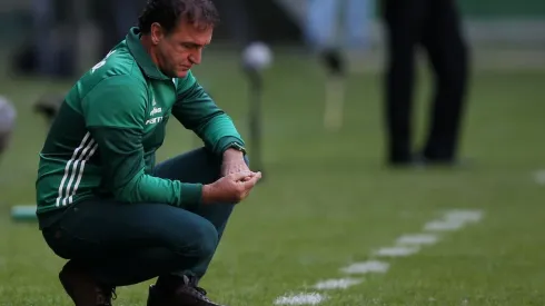 Cuca diz que Corinthians precisa melhorar o lado emocional
