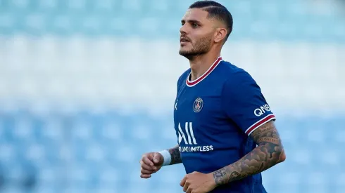 Icardi pode retornar e ficar no PSG
