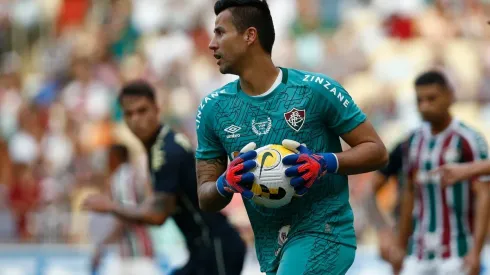 Fluminense v Santos – Brasileirao 2022
