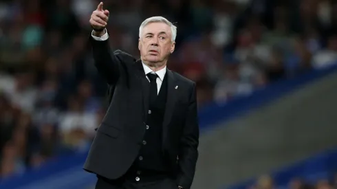 Real Madrid abre conversas com 'velho conhecido' para substituir Carlo Ancelotti
