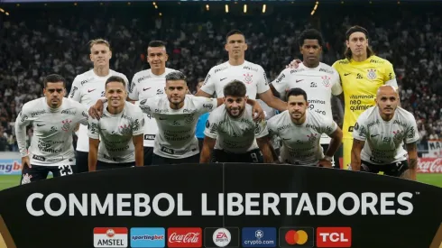 Corinthians v Argentinos Juniors – Copa CONMEBOL Libertadores 2023
