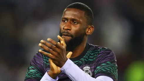 Rudiger jogador do Real Madrid. (Photo by Michael Steele/Getty Images)
