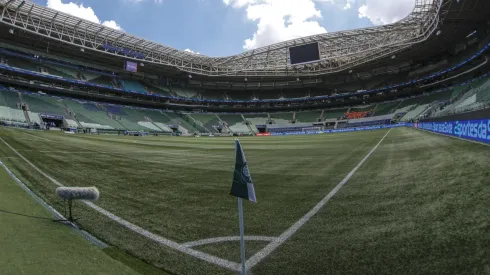 estádio do Palmeiras. (Photo by Ricardo Moreira/Getty Images)
