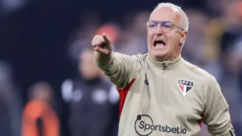 Dorival Junior tecnico do São Paulo. (Photo by Alexandre Schneider/Getty Images)
