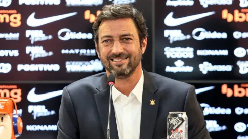 Rodrigo Coca/Ag. Corinthians
