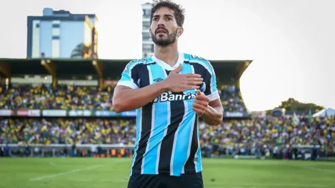 Foto: Lucas Uebel/Grêmio
