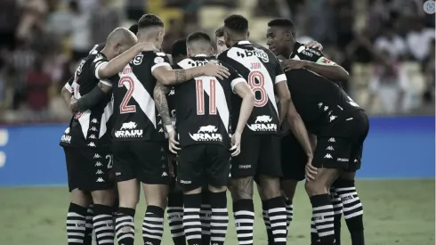 Foto: Daniel Ramalho/Vasco
