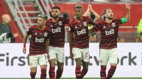 Flamengo divulgação 
