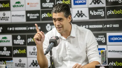 Vasco surpreende o torcedor e fecha com novo treinador para a temporada do futebol brasileiro