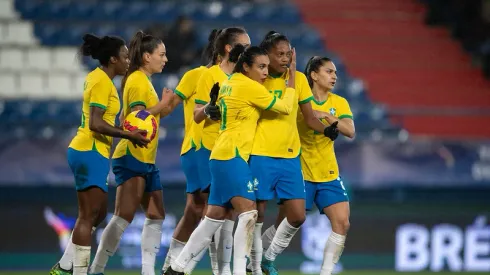 Foto: Thais Magalhães/CBF – Seleção Brasileira 
