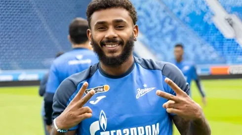 Zenit divulgação 
