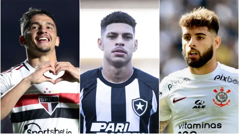 Foto: Agif – Os jogadores mais valiosos da Sul-Americana
