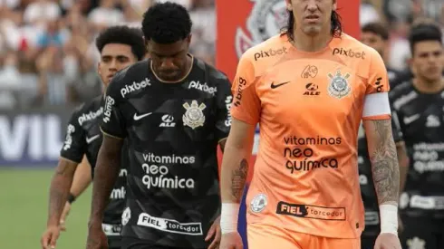 Foto: Rodrigo Coca / Agência Corinthians
