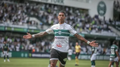 Foto: Felipe Dalke/Coritiba
