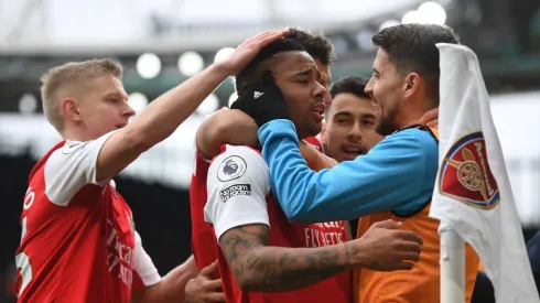 Foto: Arsenal FC via Getty Images/Stuart MacFarlane
