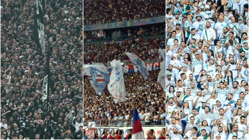 Foto: Agif – As torcidas brasileiras que mais gastam com futebol
