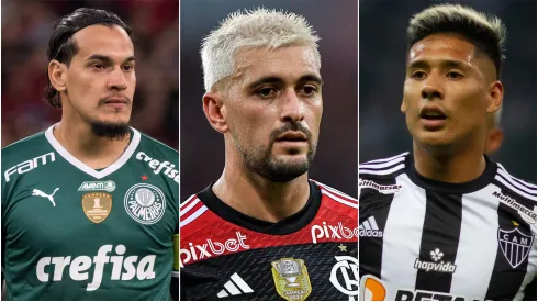 Foto: Agif – Os jogadores estrangeiros do Brasileirão 
