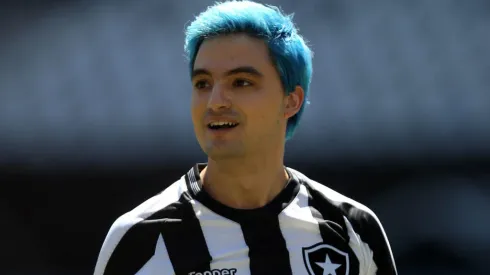 Vitor Silva/Botafogo
