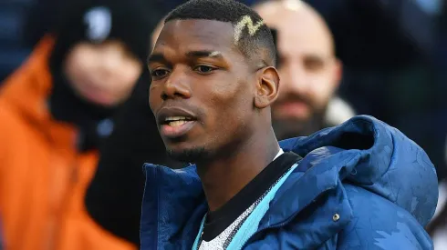 Com a ausência de Pogba, a Juventus vai em busca da contratação de um possível substituto.<br />
Photo by Valerio Pennicino/Getty Images
