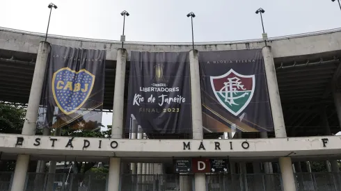 Gato vidente prevê campeão da Libertadores 2023 (Photo by Wagner Meier/Getty Images)
