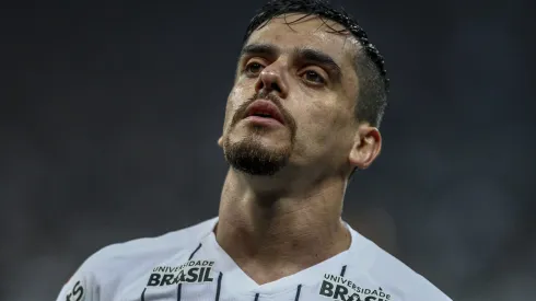 Fagner, lateral do Corinthians (Photo by Miguel Schincariol/Getty Images)
