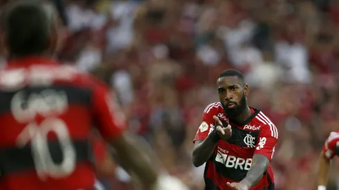 Flamengo quer receber R$ 155 milhões por estrela do elenco (Photo by Wagner Meier/Getty Images)
